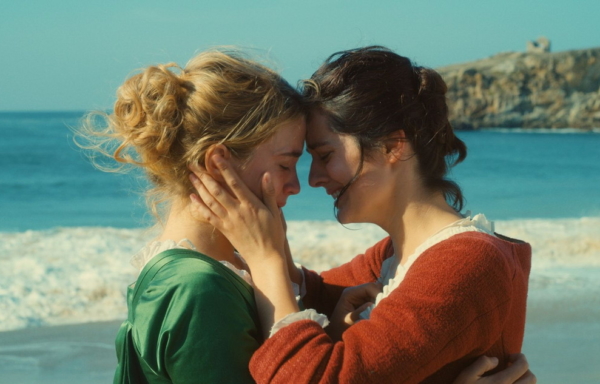 燃ゆる女の肖像