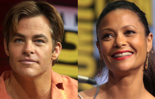 クリス・パイン＆タンディ・ニュートン