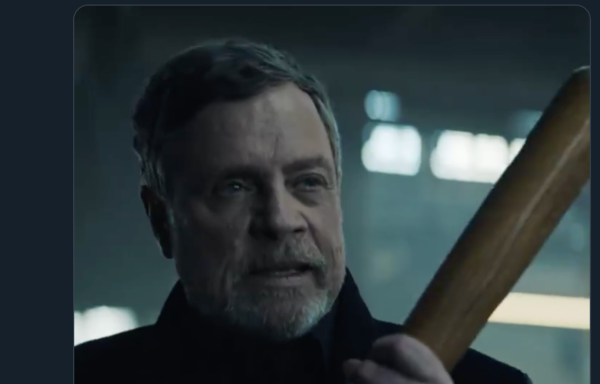 マーク・ハミルVSパトリック・スチュワート、Uber Eats米CMで『スター・ウォーズ』『スタートレック』夢の共演が実現