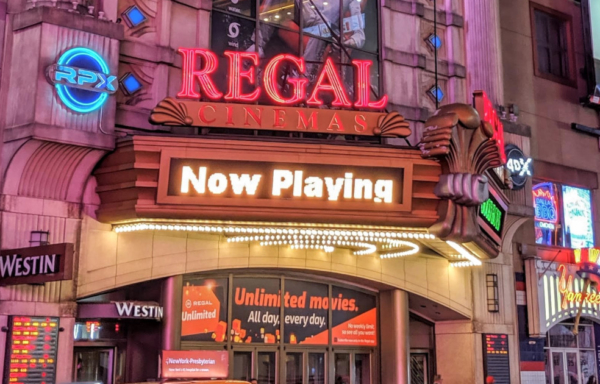 regal cinemas