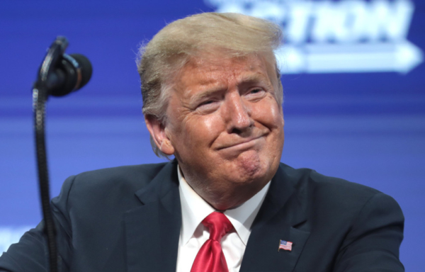 ドナルド・トランプ