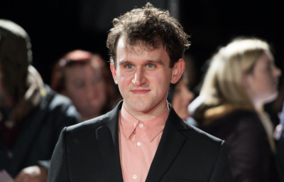 ハリー・メリング Harry Melling