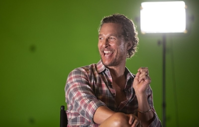 Matthew McConaughey マシュー・マコノヒー