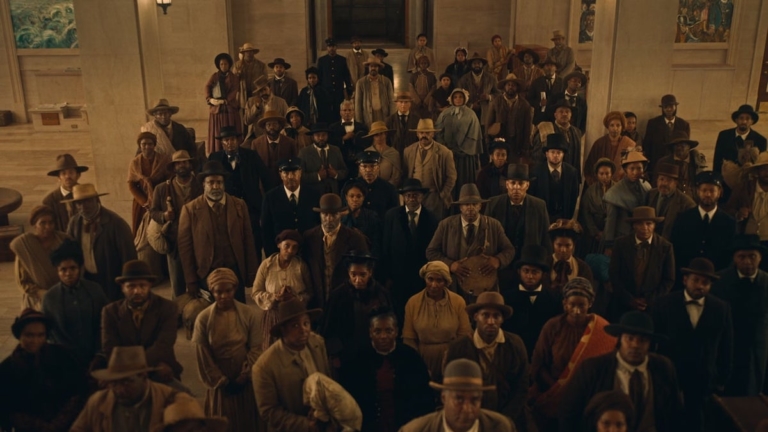 「地下鉄道(原題:The Underground Railroad)」