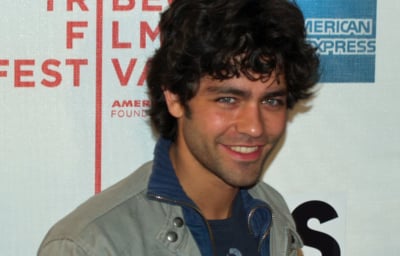 エイドリアン・グレニアー