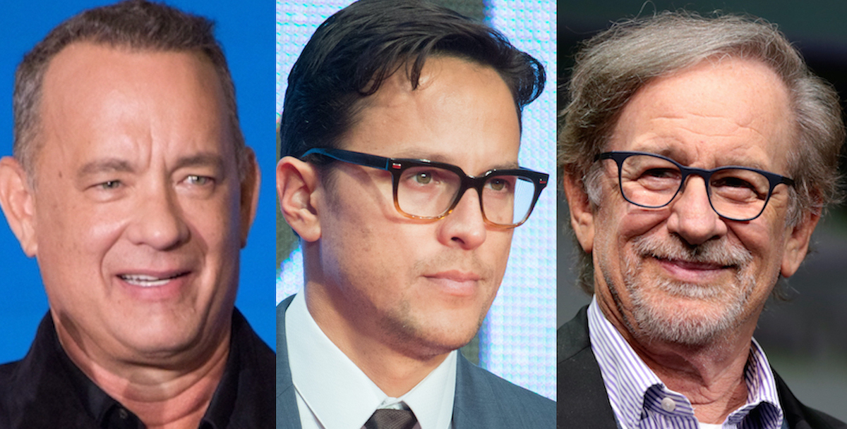 007 ノー タイム トゥ ダイ 監督 スピルバーグ トム ハンクスと戦争ドラマでタッグ The River