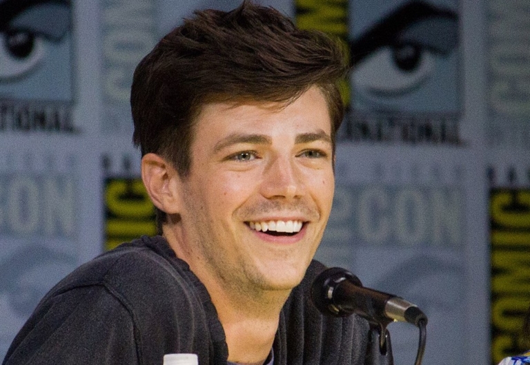 グラント・ガスティン Grant Gustin