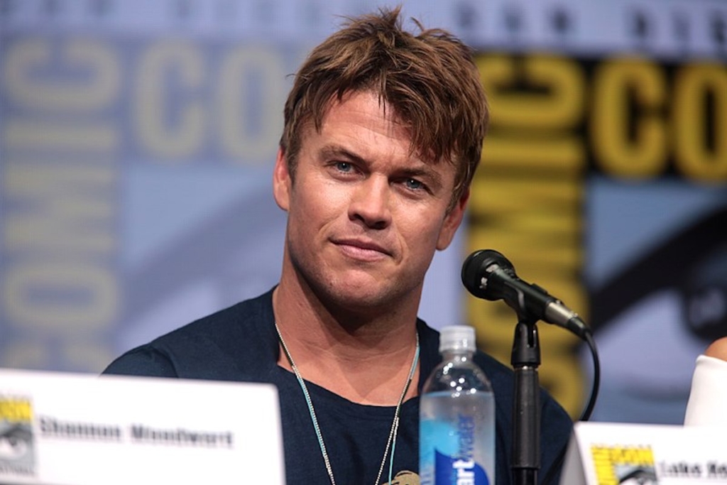 Luke Hemsworth ルーク・ヘムズワース