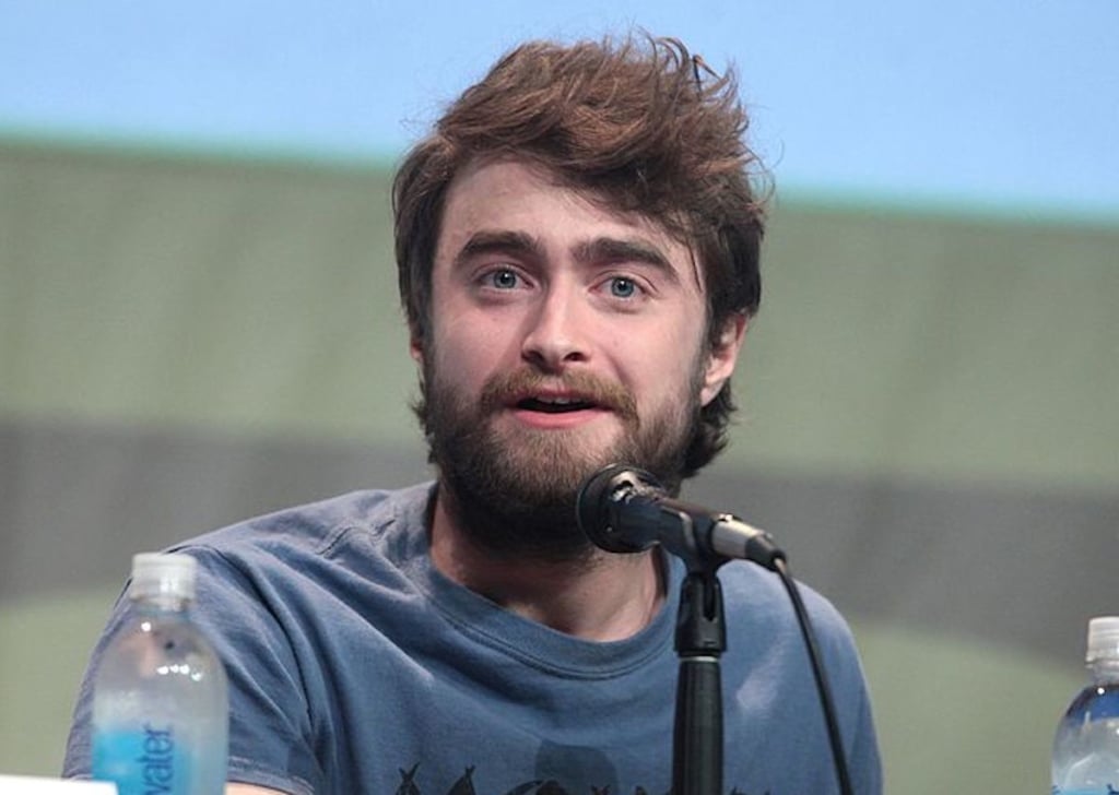 Daniel Radcliffe ダニエル・ラドクリフ