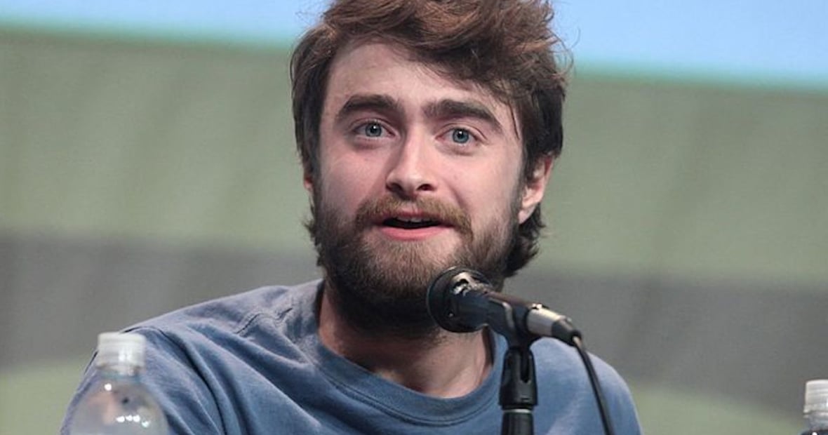 Daniel Radcliffe ダニエル・ラドクリフ