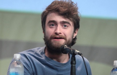 Daniel Radcliffe ダニエル・ラドクリフ