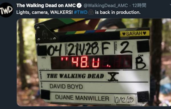 ウォーキング・デッド