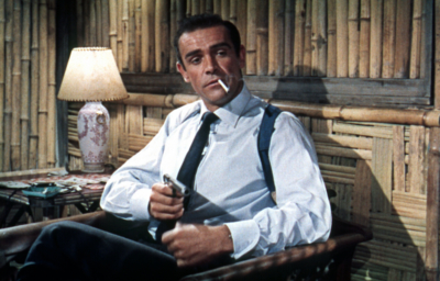 ショーン・コネリー Sean Connery