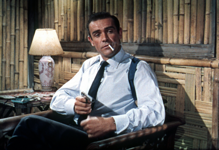 ショーン・コネリー Sean Connery