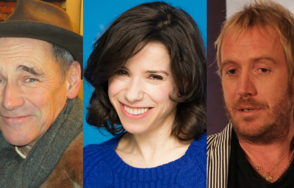 マーク・ライランス＆サリー・ホーキンス＆リス・エヴァンス