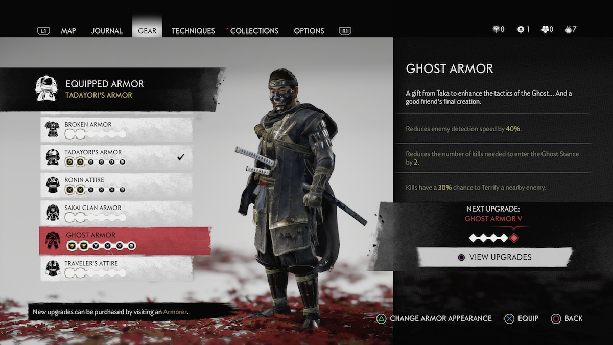 Ghost of Tsushima