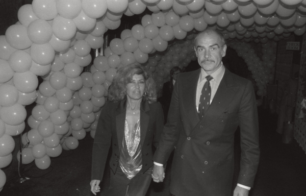 ショーン・コネリー Sean Connery