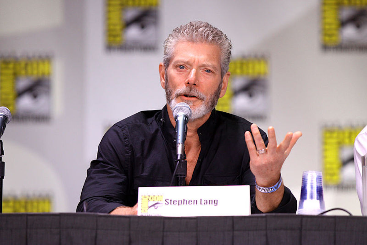 Stephen Lang スティーブン・ラング