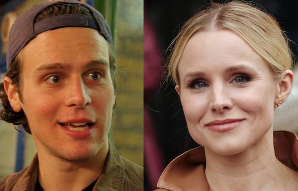 ジョナサン・グロフ Jonathan Groff クリスティン・ベル Kristen Bell