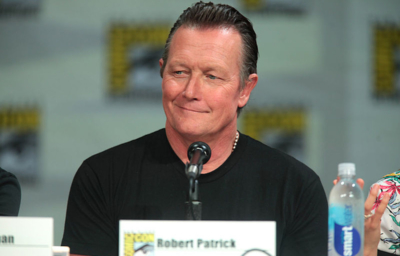 Robert Patrick ロバート・パトリック