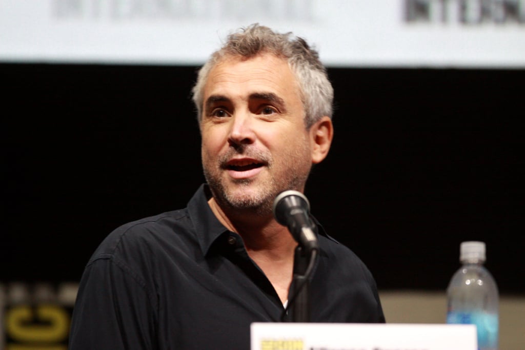 alfonso cuaron アルフォンソ・キュアロン