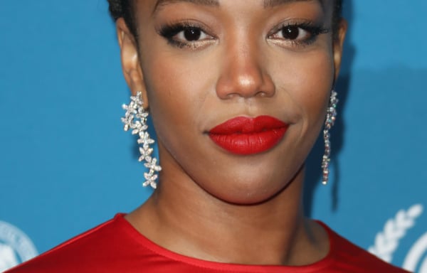 Naomi Ackie ナオミ・アッキー