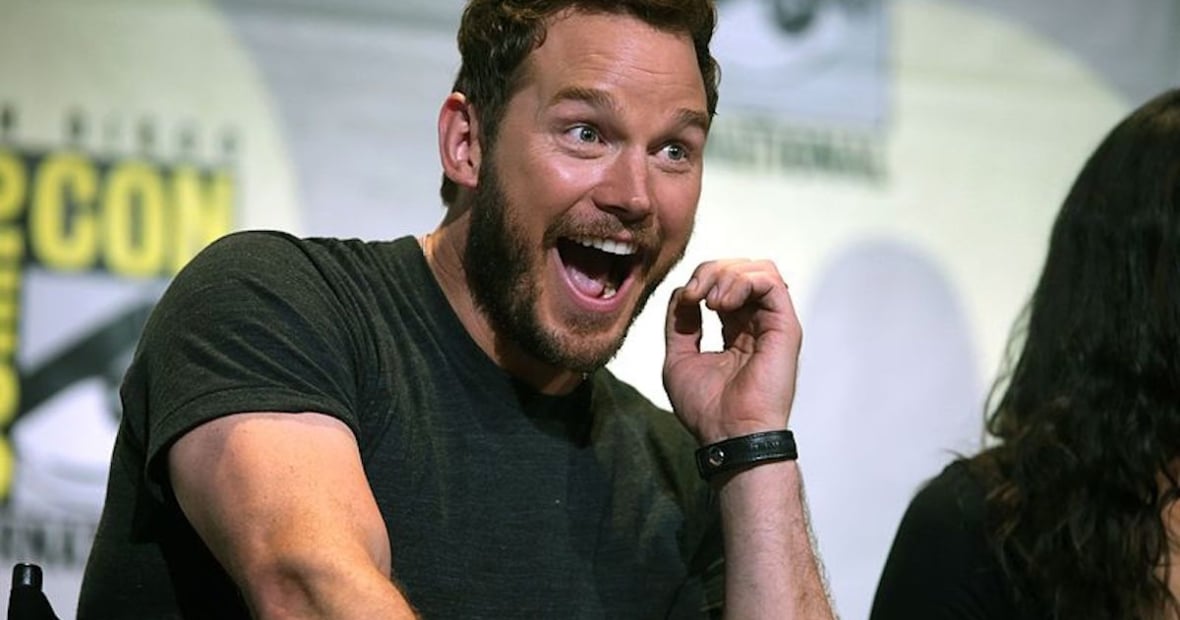 クリス・プラット Chris Pratt