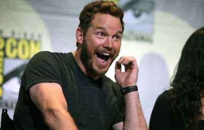 クリス・プラット Chris Pratt