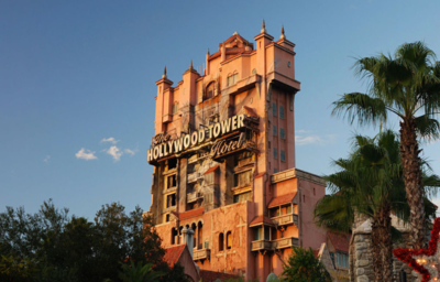 Tower Of Terror タワー・オブ・テラー