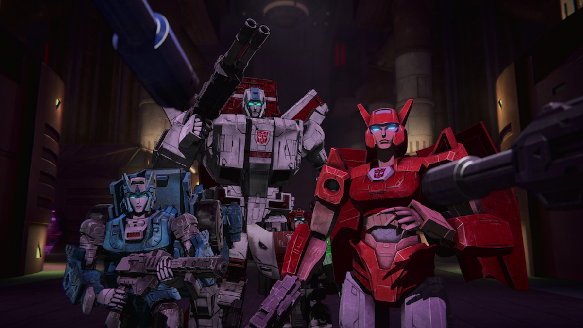 トランスフォーマー 新作アニメが2作同時発表 Netflix ニコロデオンでファミリー層にアプローチ The River トランスフォーマー 新作アニメが2作同時発表 Netflix ニコロデオンでファミリー層にアプローチ The River