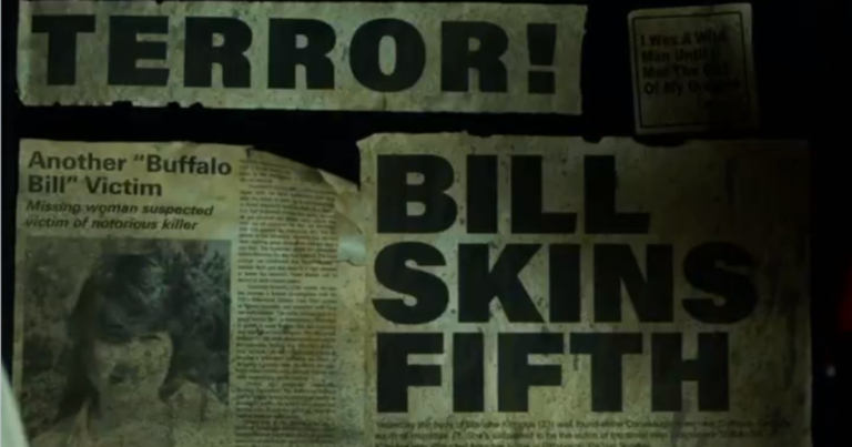 羊たちの沈黙 続編ドラマ米予告編 クラリスの知られざる物語 殺人鬼バッファロー ビル再登場なるか 年12月9日 Biglobeニュース