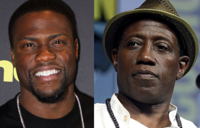 Kevin Hart ケヴィン・ハート Wesley Snipes ウェズリー・スナイプス