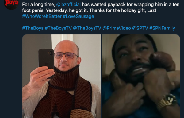 the boys ザ・ボーイズ