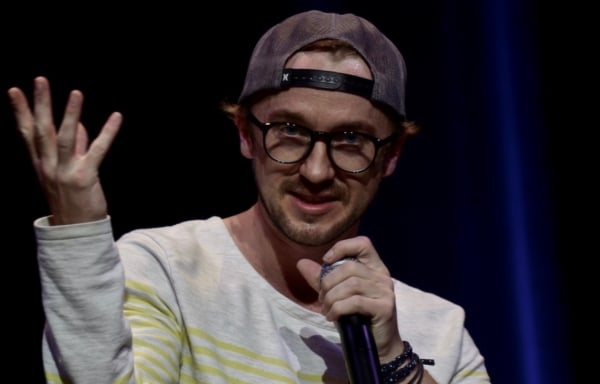 tom felton トム・フェルトン