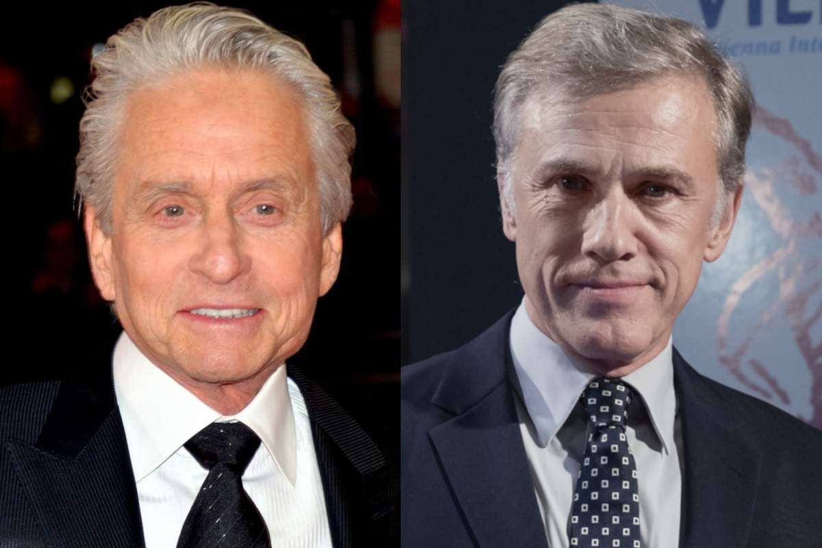 マイケル ダグラス クリストフ ヴァルツ激突 レーガン ゴルバチョフ 製作決定 米ソ首脳会談 冷戦終結への運命の48時間 The River マイケル ダグラス クリストフ ヴァルツ激突 レーガン ゴルバチョフ 製作決定 米ソ首脳会談 冷戦終結への運命の48時間 The River