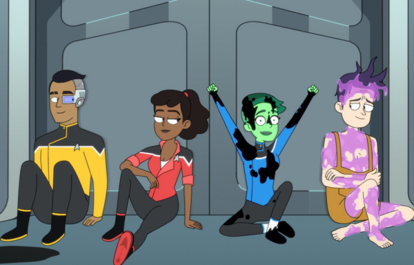 スター・トレック：ローワー・デッキ