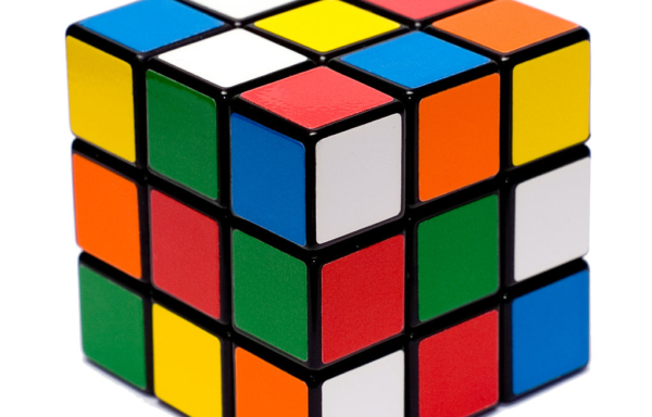 ルービックキューブ