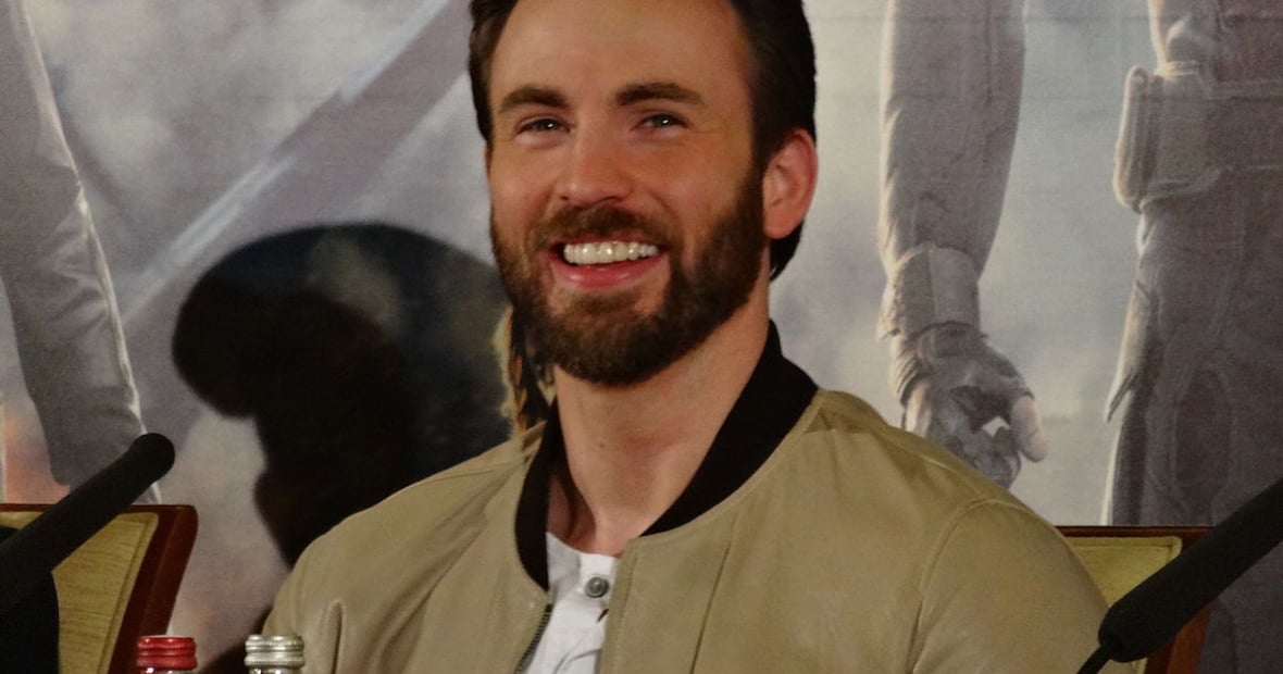 Chris Evans クリス・エヴァンス