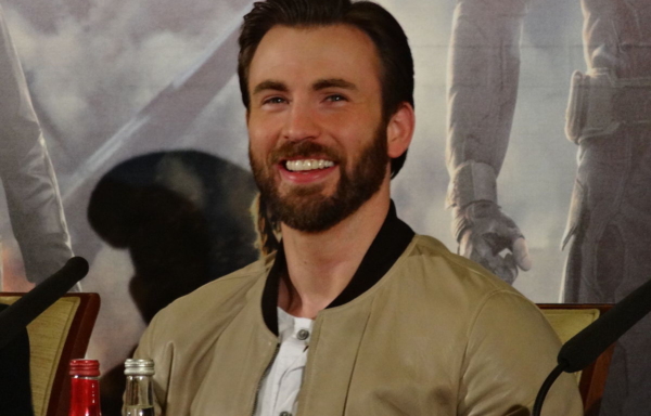 Chris Evans クリス・エヴァンス