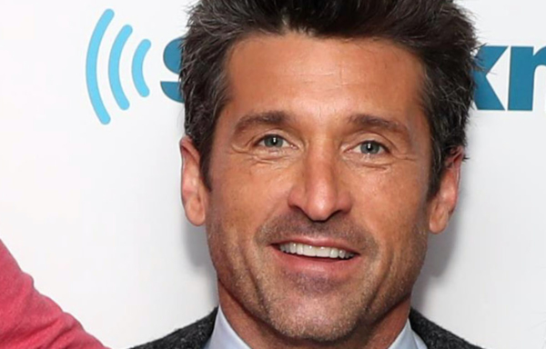 パトリック・デンプシー Patrick Dempsy