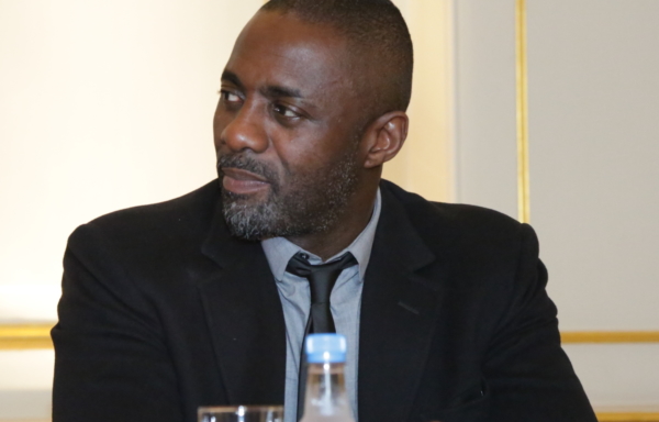 Idris Elba イドリス・エルバ