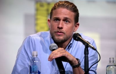 Charlie Hunnam チャーリー・ハナム