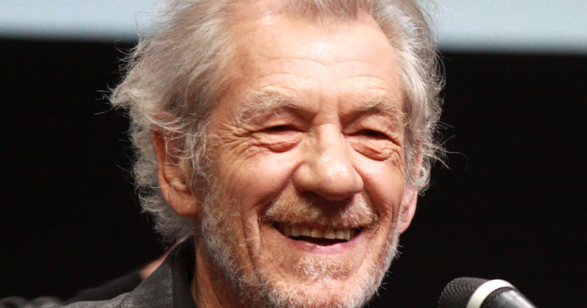 Ian McKellen イアン・マッケラン