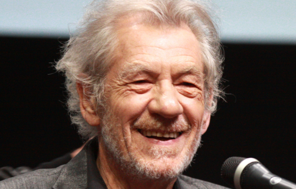 Ian McKellen イアン・マッケラン