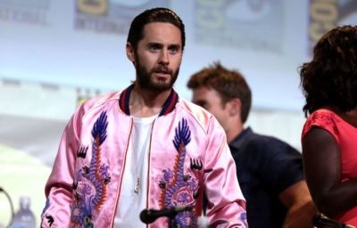 Jared Leto ジャレッド・レト