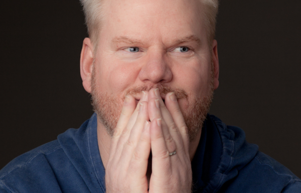 ジム・ガフィガン Jim Gaffigan