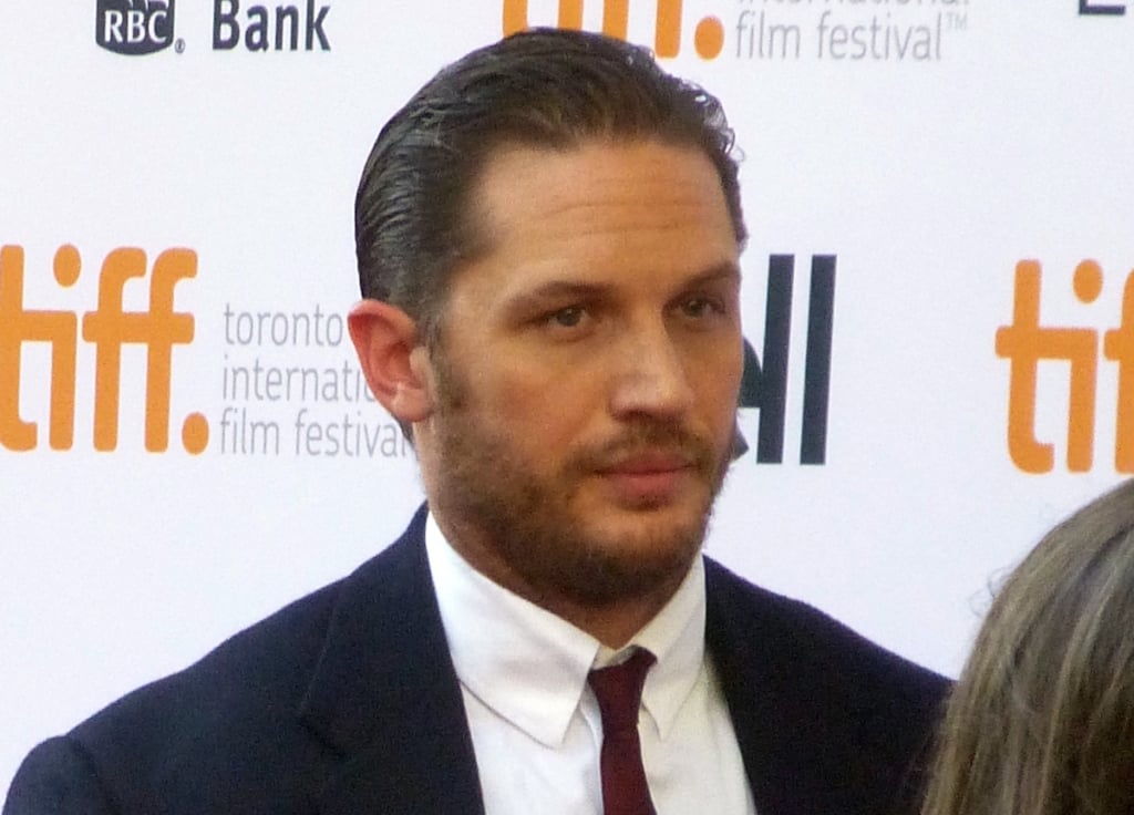 Tom Hardy トム・ハーディ