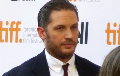 Tom Hardy トム・ハーディ