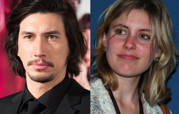Adam Driver アダム・ドライバー Greta Gerwig グレタ・ガーウィグ