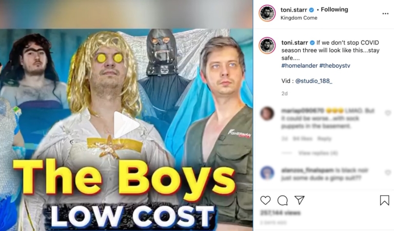 the boys ザ・ボーイズ